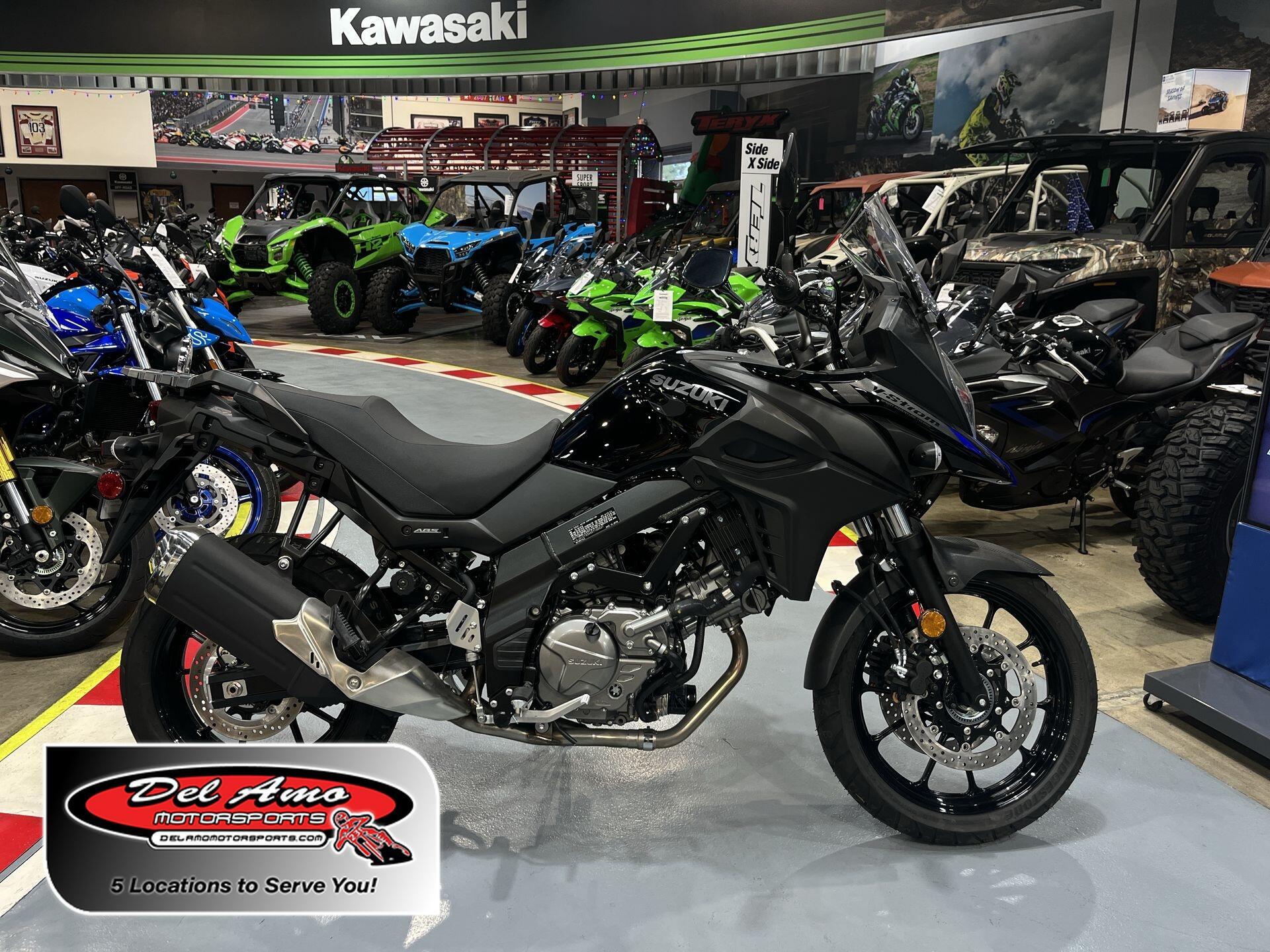 2025 Suzuki V-STROM 650 650 in Santa Ana, CA