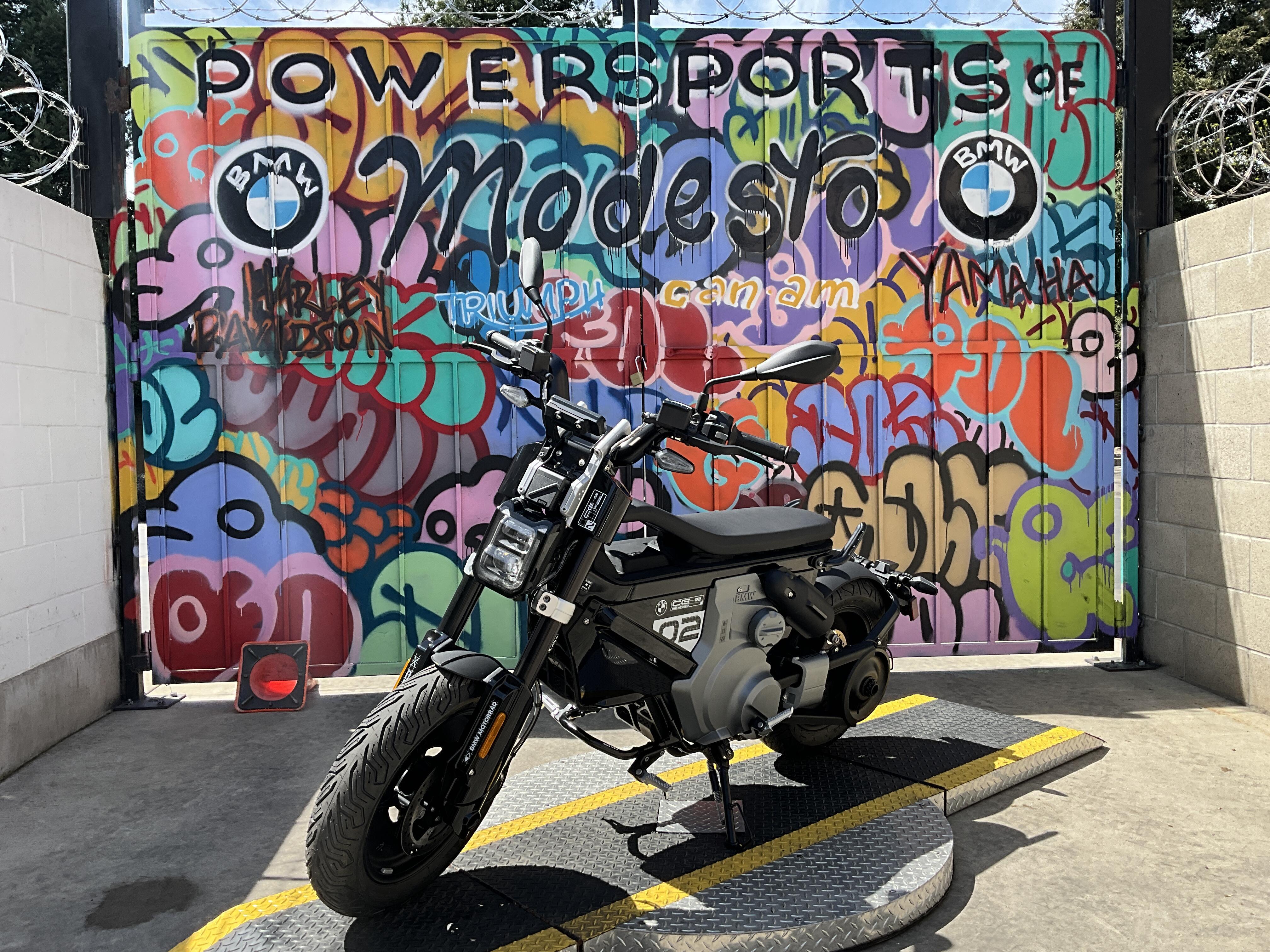 2025 BMW CE 02 02 in Modesto, CA