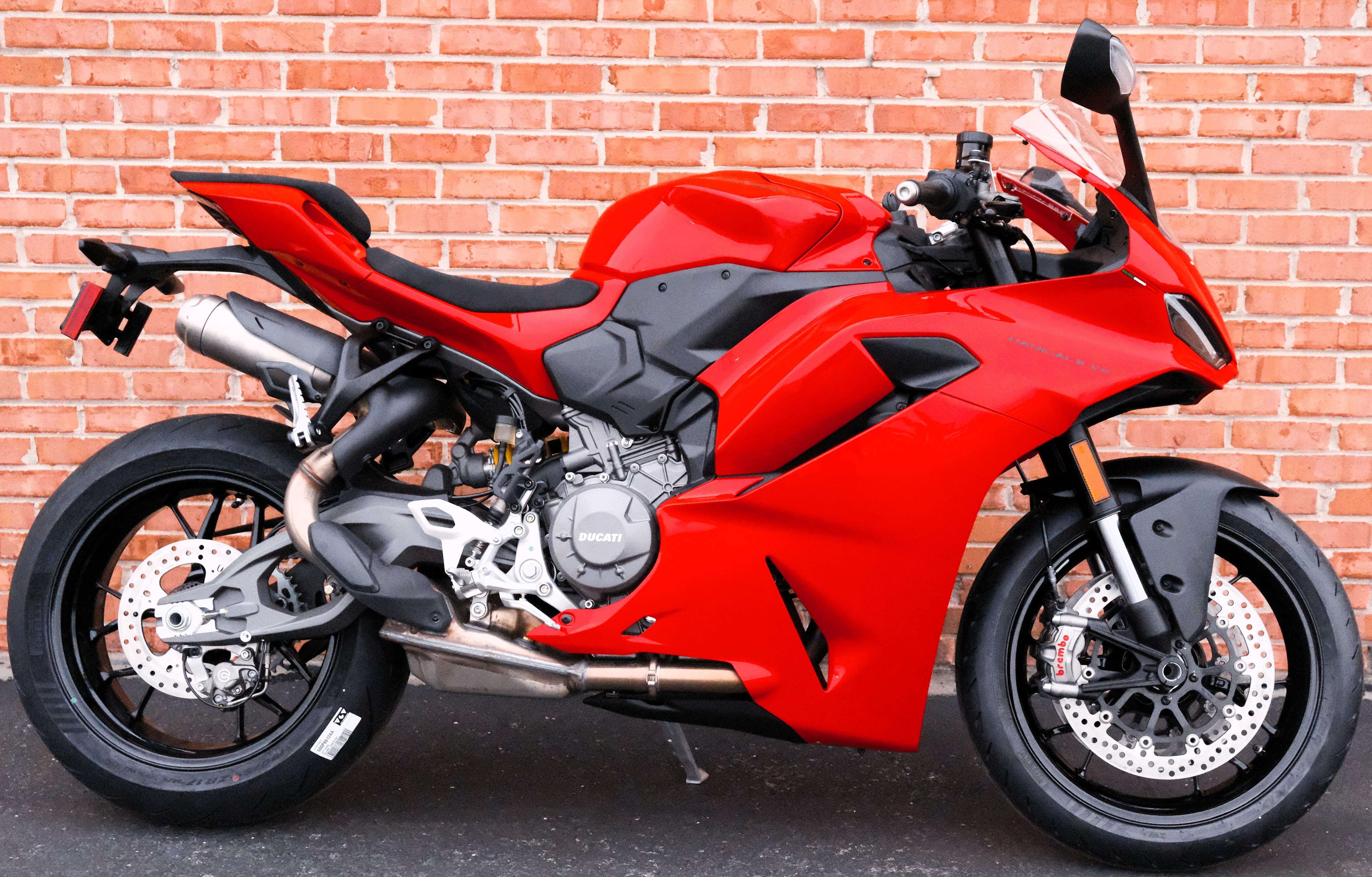 2026 Ducati Panigale V2 V2 in Villa Park, IL
