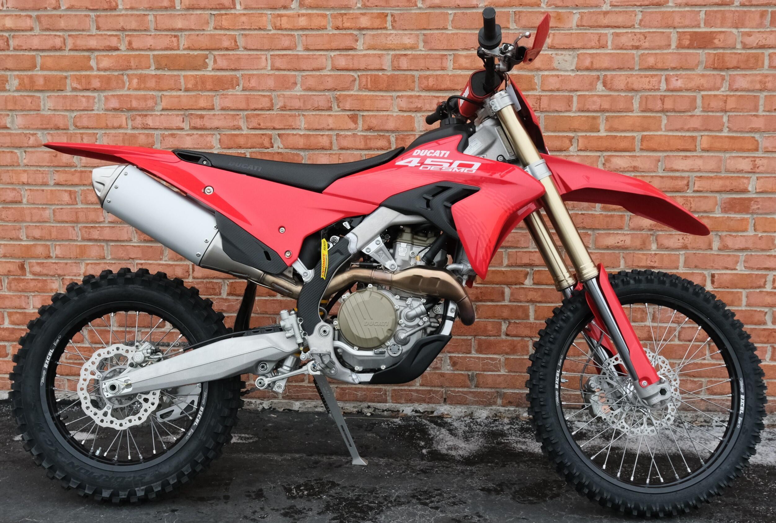 2026 Ducati Desmo 450 EDX 450 in Villa Park, IL