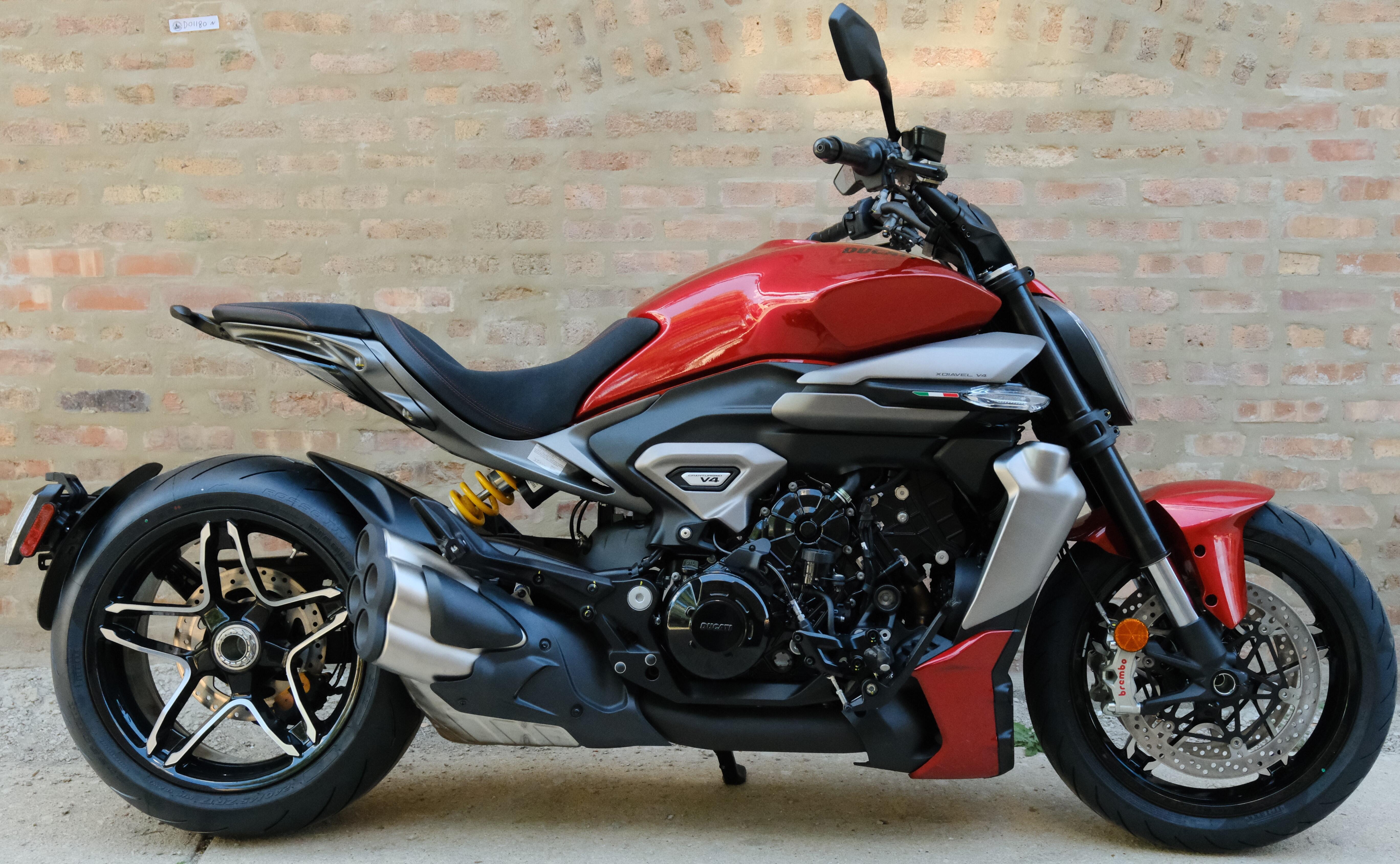 2026 Ducati XDiavel V4 BASE in Villa Park, IL