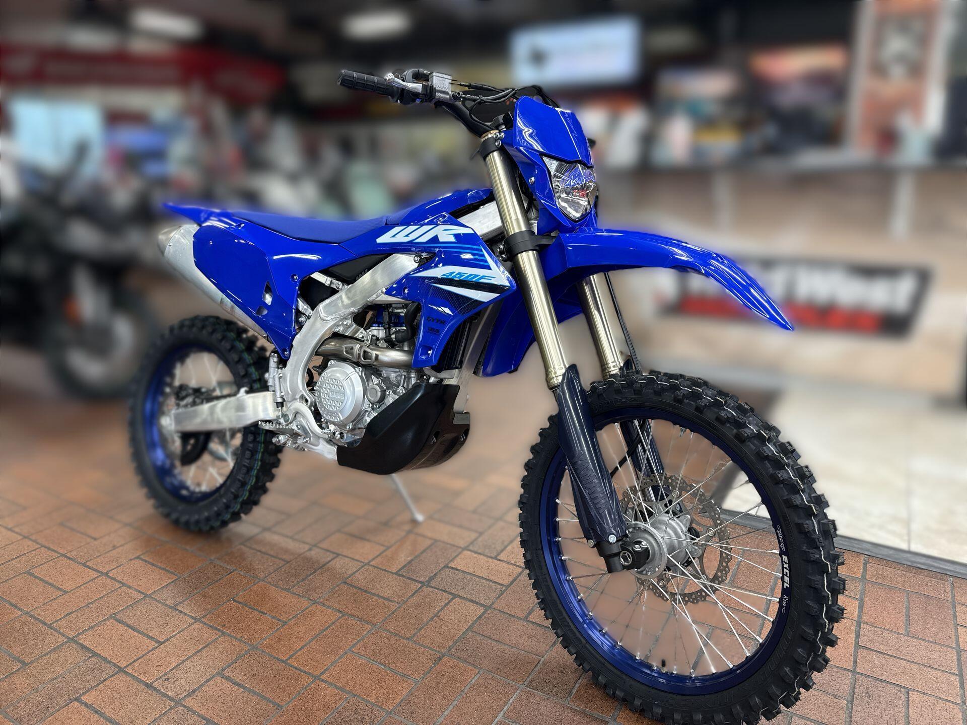 2026 Yamaha WR450F in Katy, TX