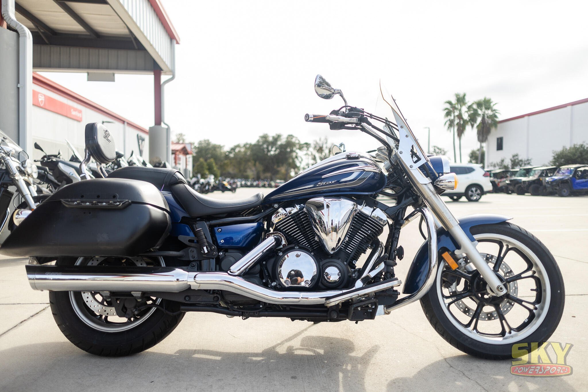 2015 Yamaha V Star 950 Base 950 in Sanford, FL