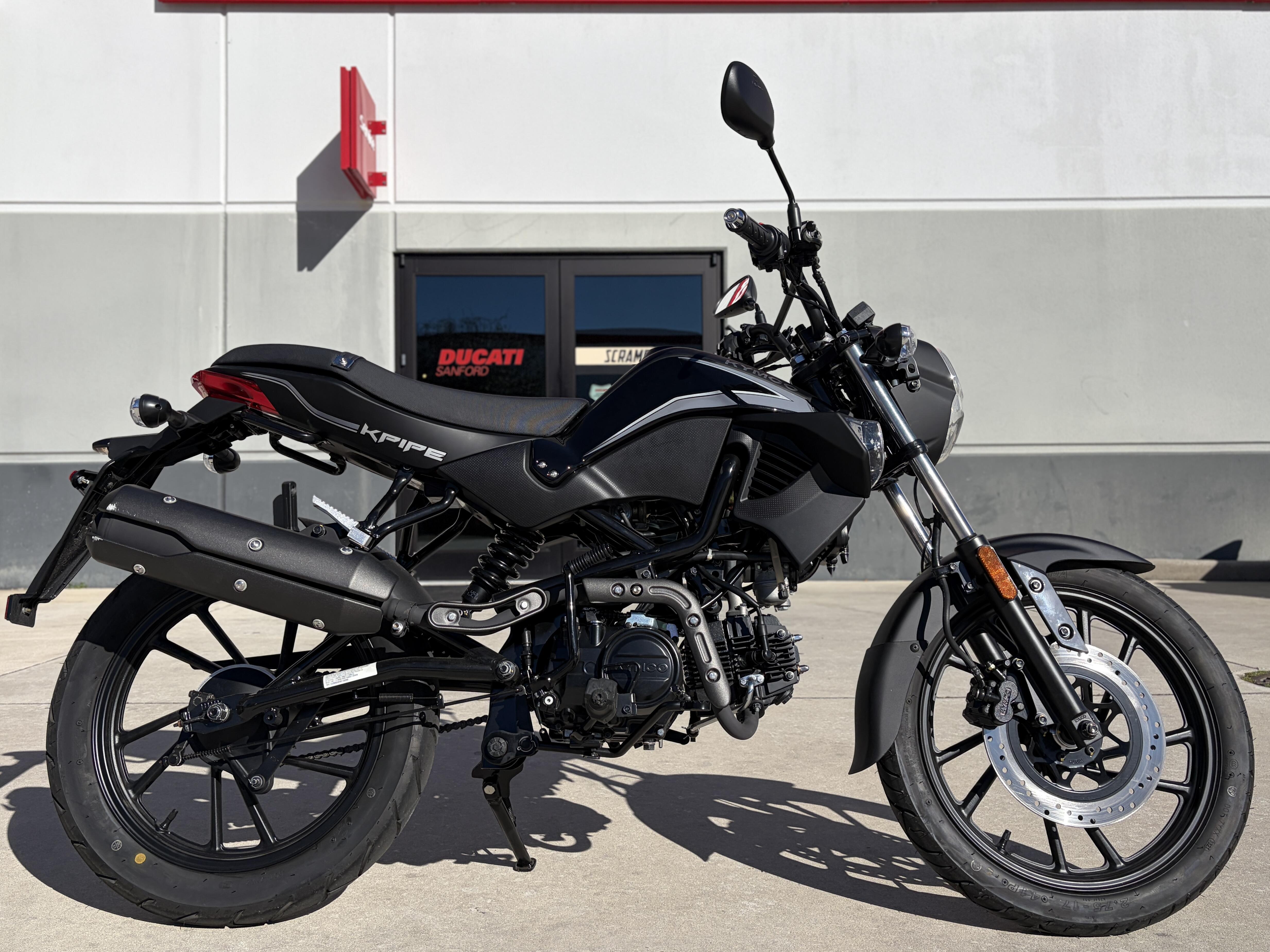 2022 Kymco KPipe 125 125 in Sanford, FL