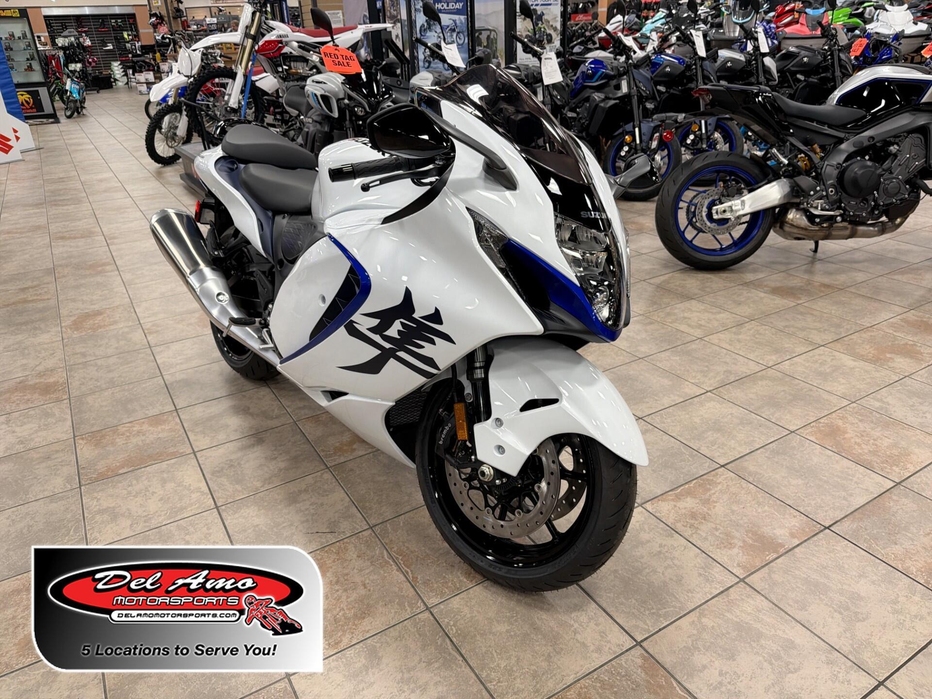 2026 Suzuki Hayabusa in Santa Ana, CA