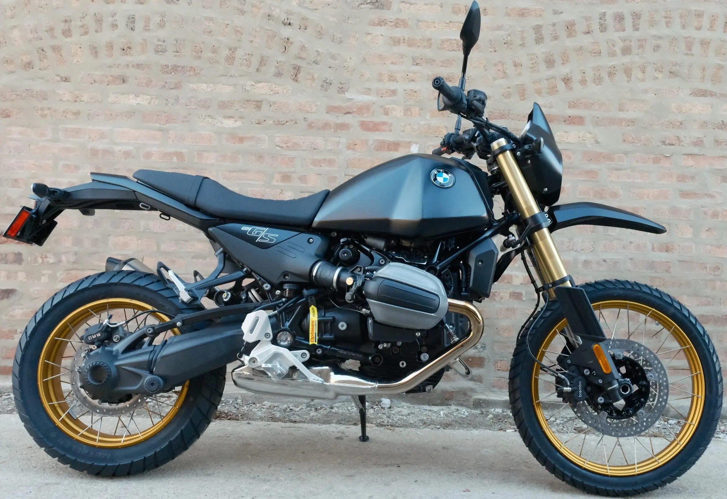 2026 BMW R 12 G/S