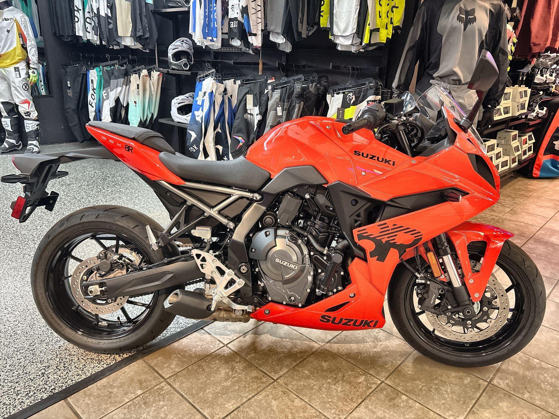 2026 Suzuki GSX-8R 8R in Lakewood, CO