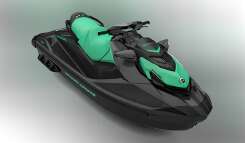2026 Sea-Doo PWC GTI SE 130 GN IBR IDF 26 Two Seater PWC boat