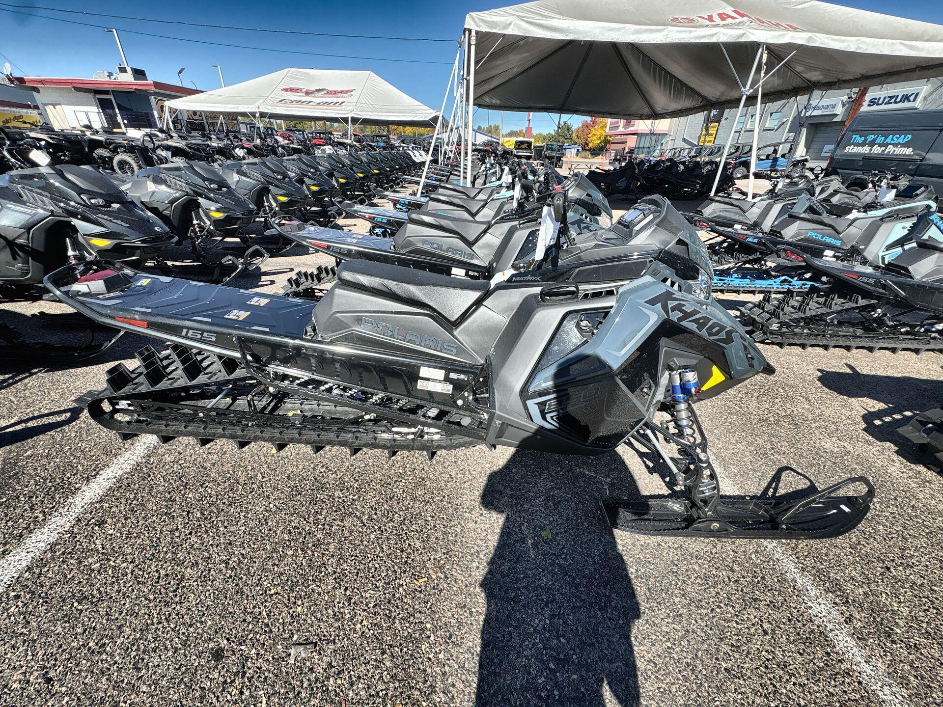 2026 Polaris SNO-26 850 RMK KHAOS 165 in lakewood CO
