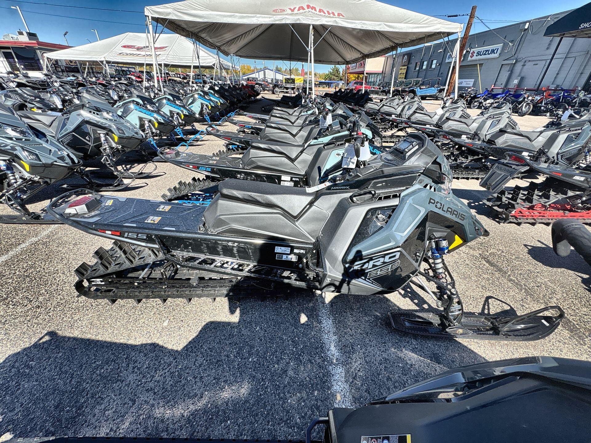 2026 Polaris SNO-26 850 RMK PRO 155 (3-INCH) in lakewood CO