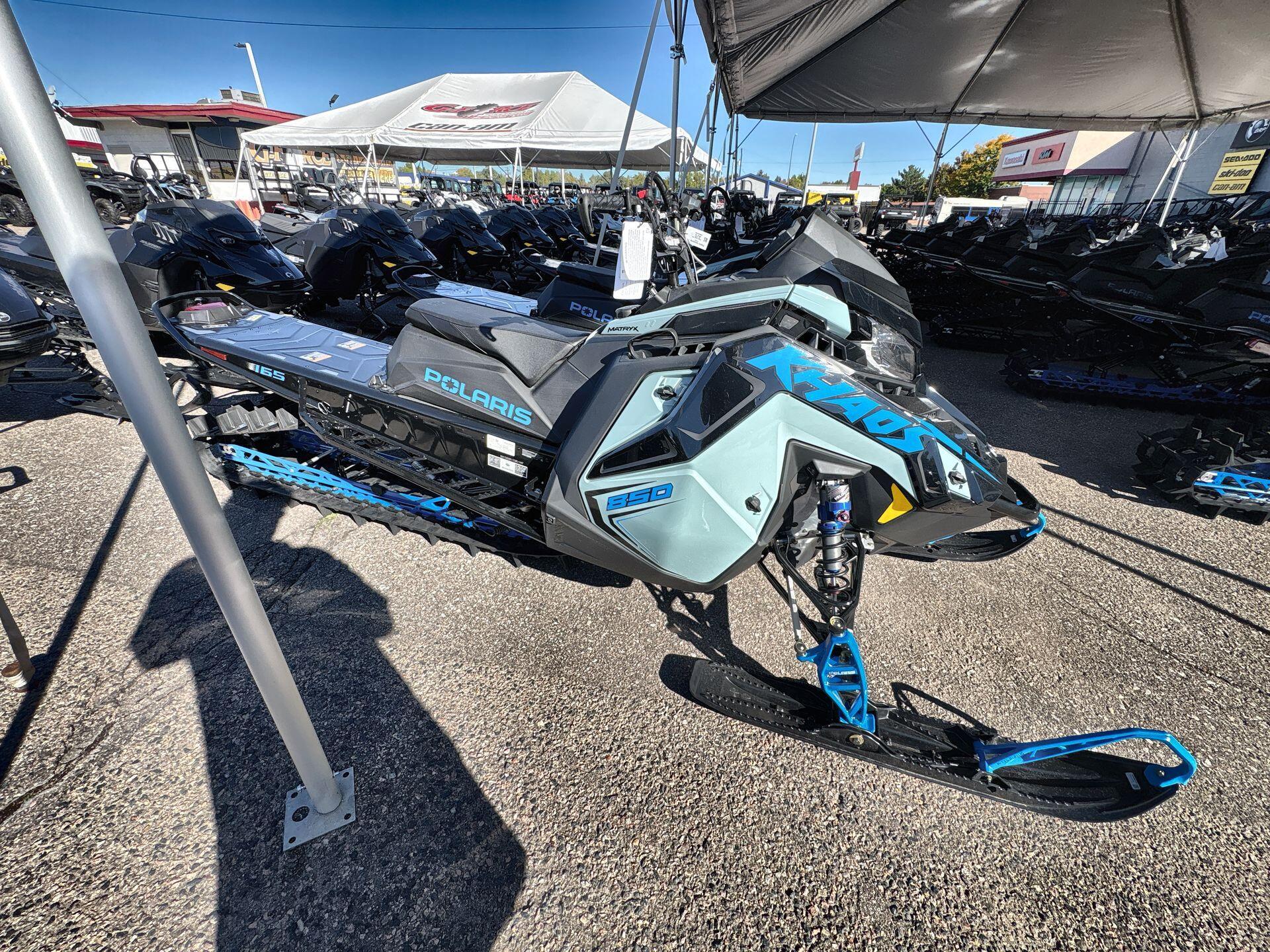 2026 Polaris SNO-26 850 RMK KHAOS 165 in lakewood CO