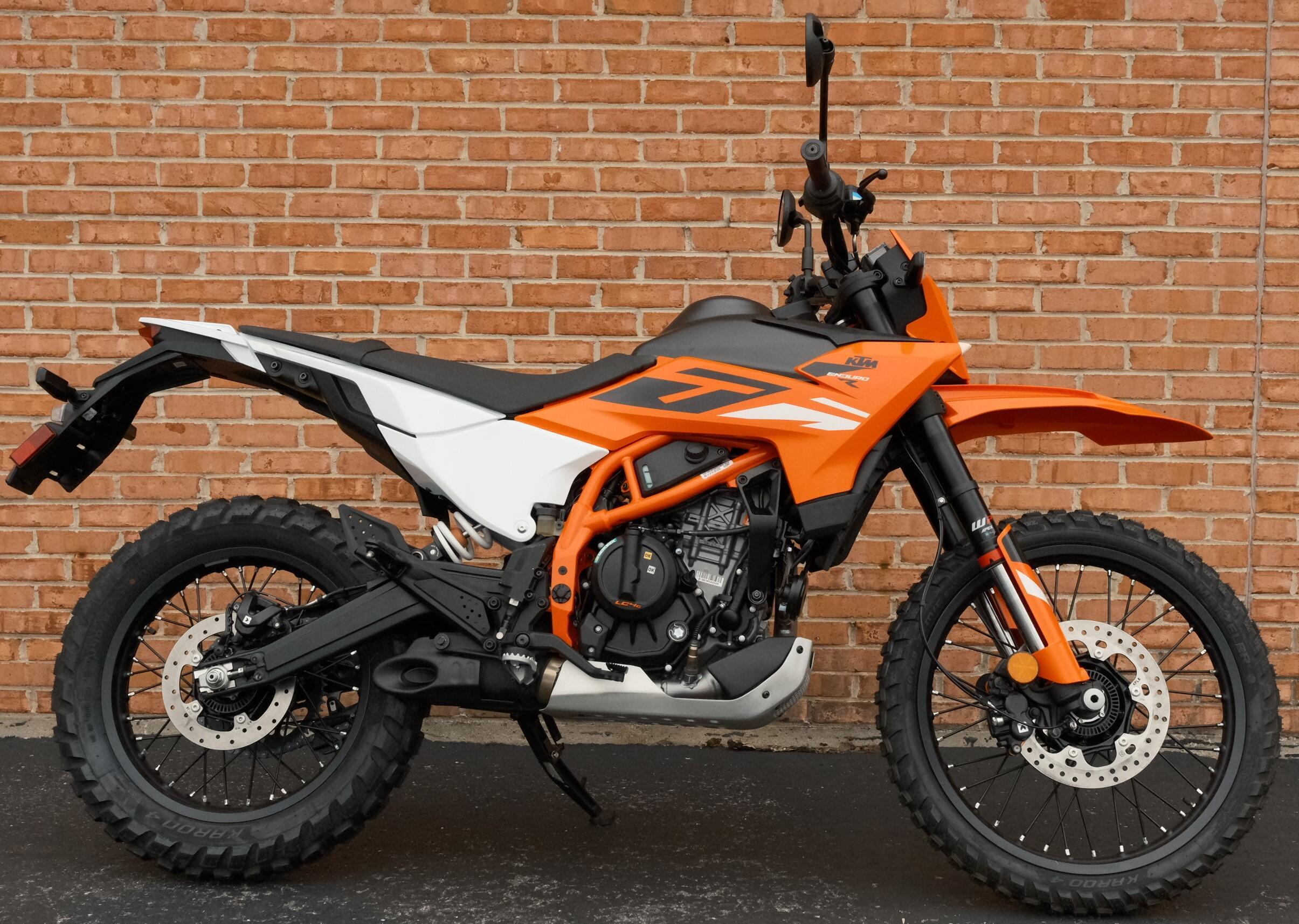 2025 KTM Adventure R 390 390 R in Chicago, IL