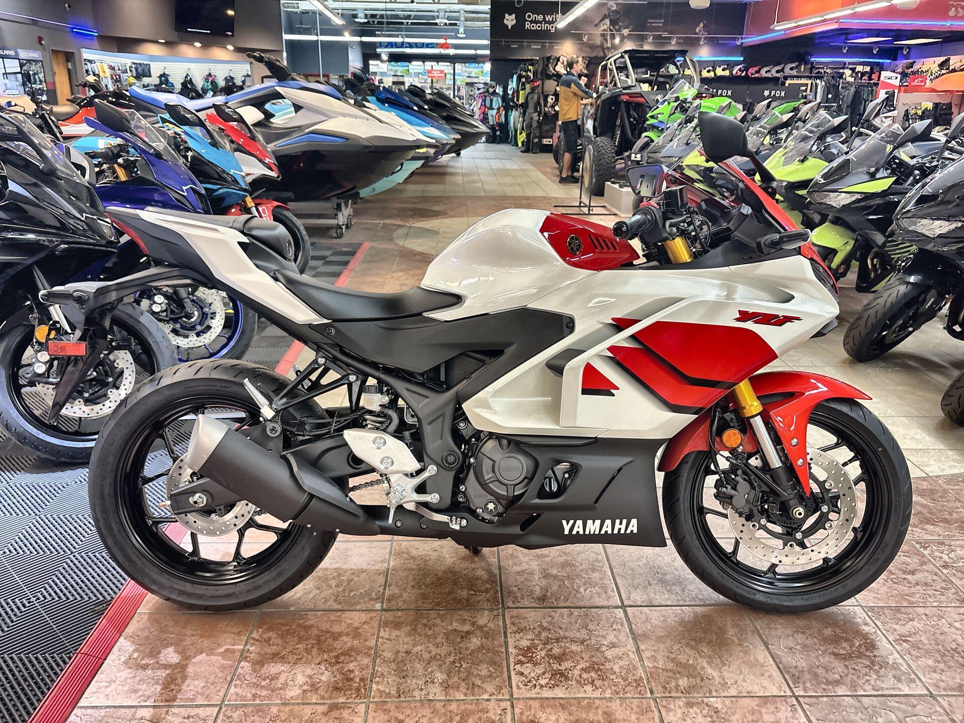 2026 Yamaha YZF-R3 ABS 70th Anniversary Edition R3 in Lakewood, CO