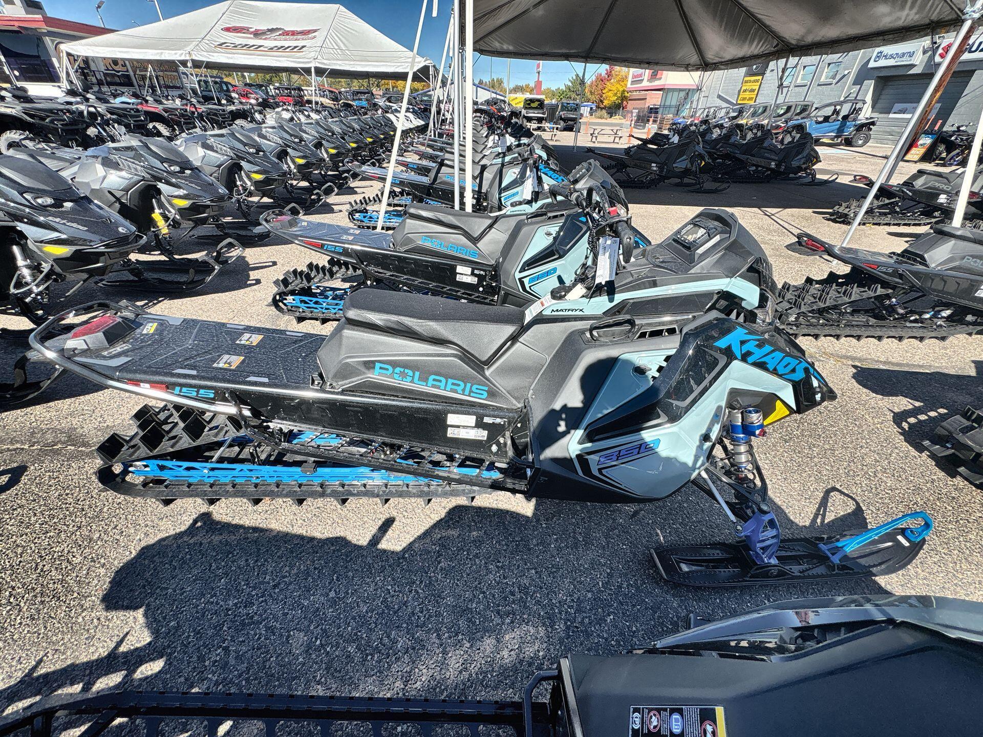 2026 Polaris SNO-26 850 RMK KHAOS 155 850 155 in lakewood CO
