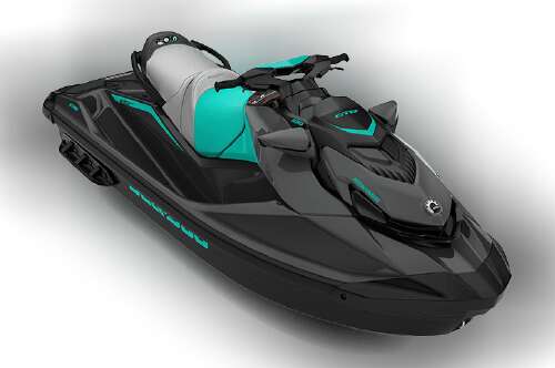 2026 Sea-Doo GTR 230 AUD BK IBR 26 230 IBR in lakewood CO
