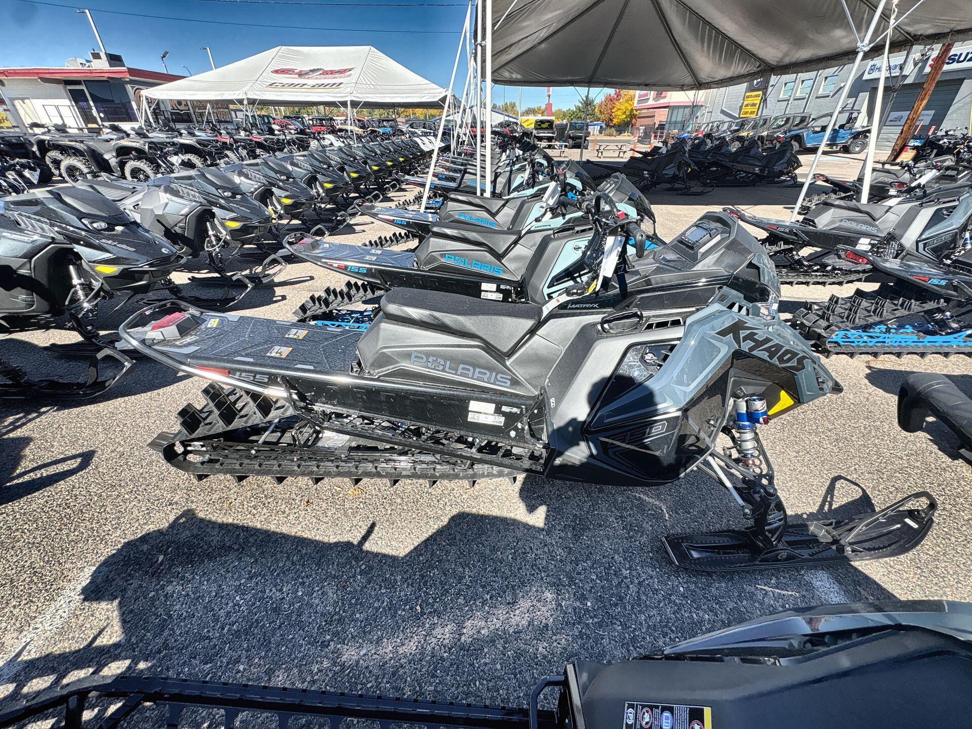 2026 Polaris SNO-26 850 RMK KHAOS 155 850 155 in lakewood CO