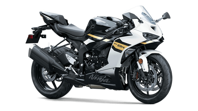 2026 Kawasaki NINJA ZX-6R ABS ABS in Katy, TX