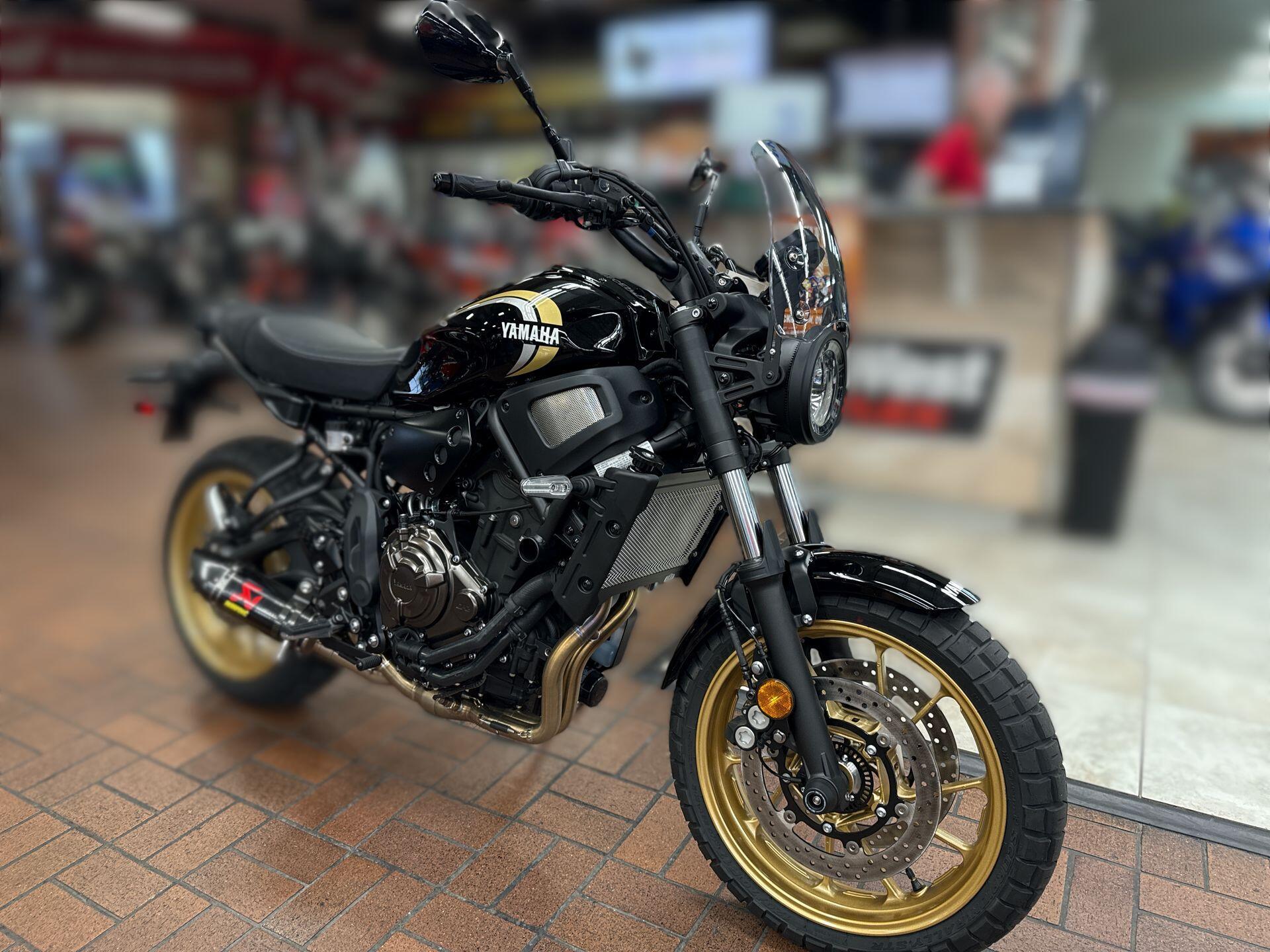 2025 Yamaha XSR700 700 in Katy, TX