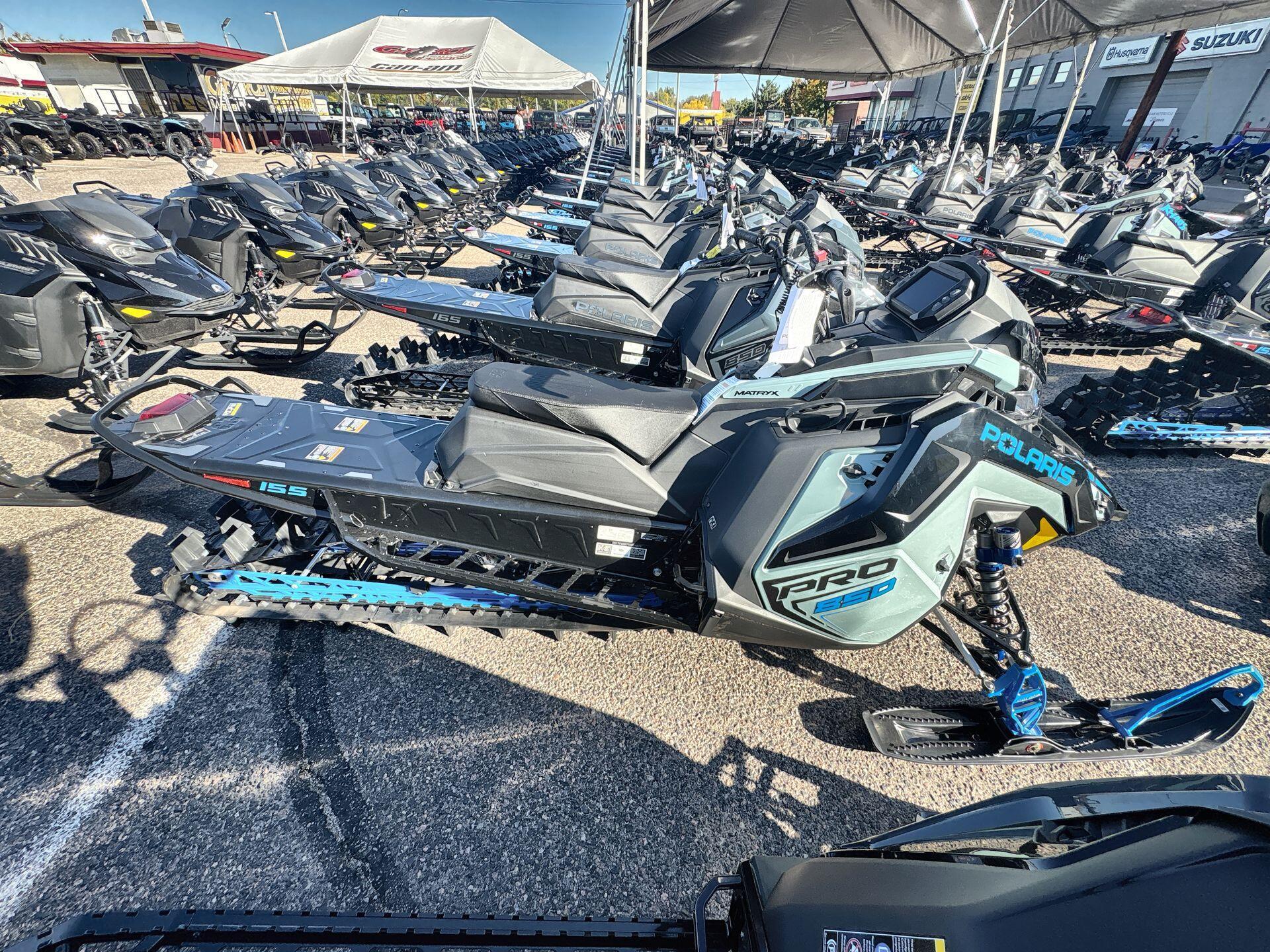 2026 Polaris SNO-26 850 RMK PRO 155 (3-INCH) in lakewood CO
