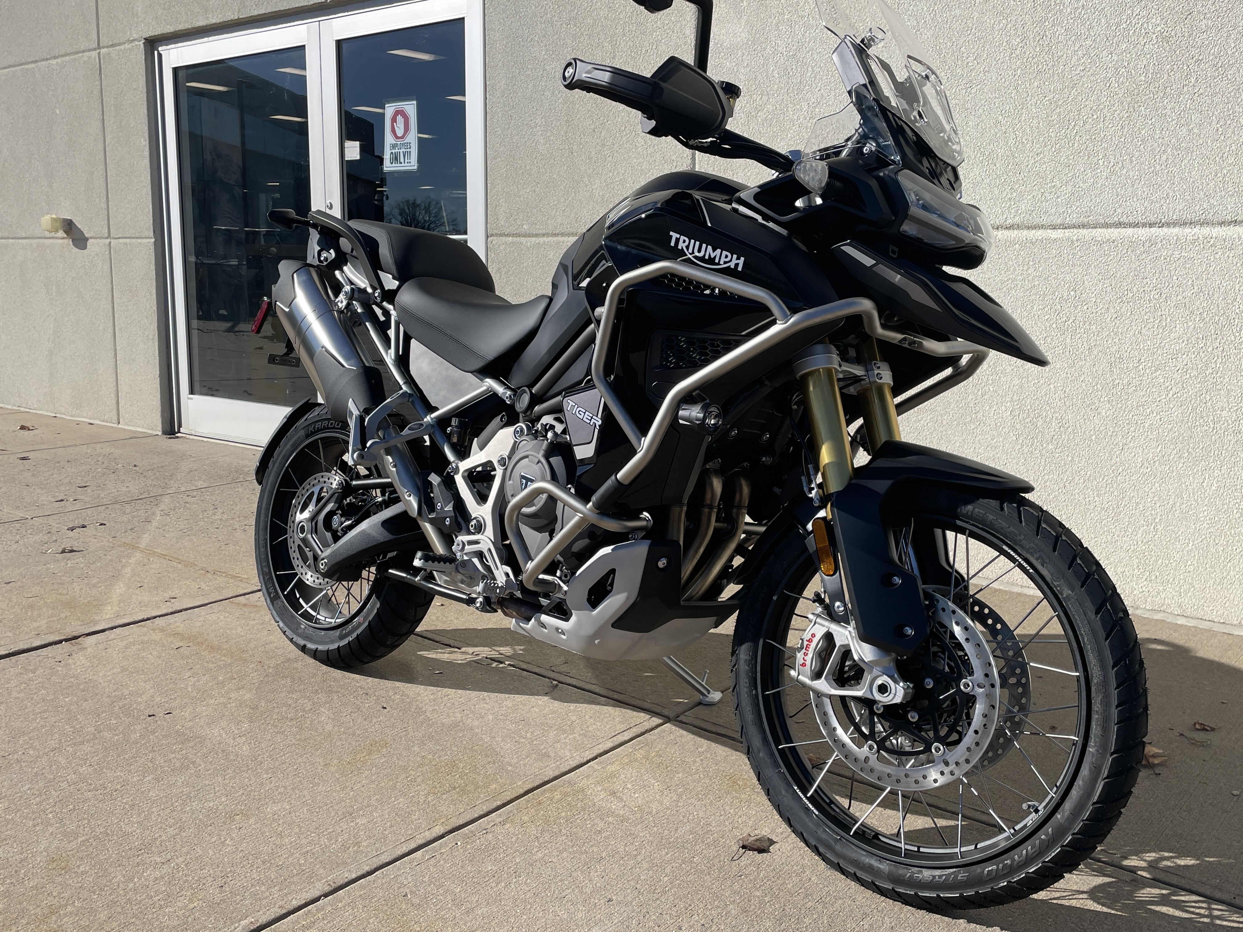2024 Triumph TIGER 1200 RALLY EXPLORER RALLY EXPLORER in Metuchen, NJ