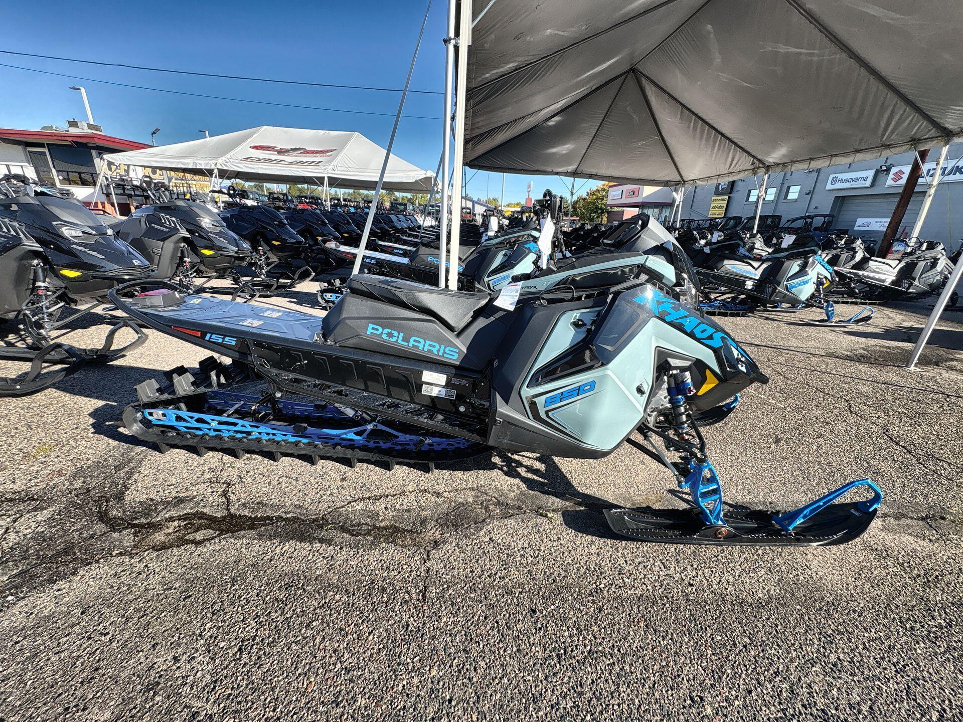 2026 Polaris SNO-26 850 RMK KHAOS 155 850 155 in lakewood CO