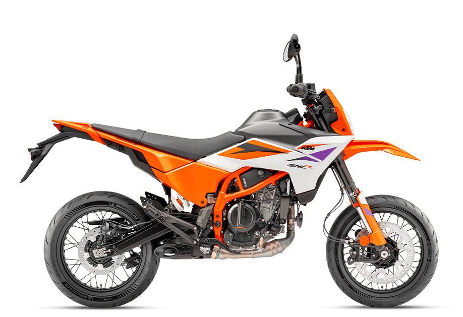 2026 KTM 390 SMC R 390 R in Katy, TX