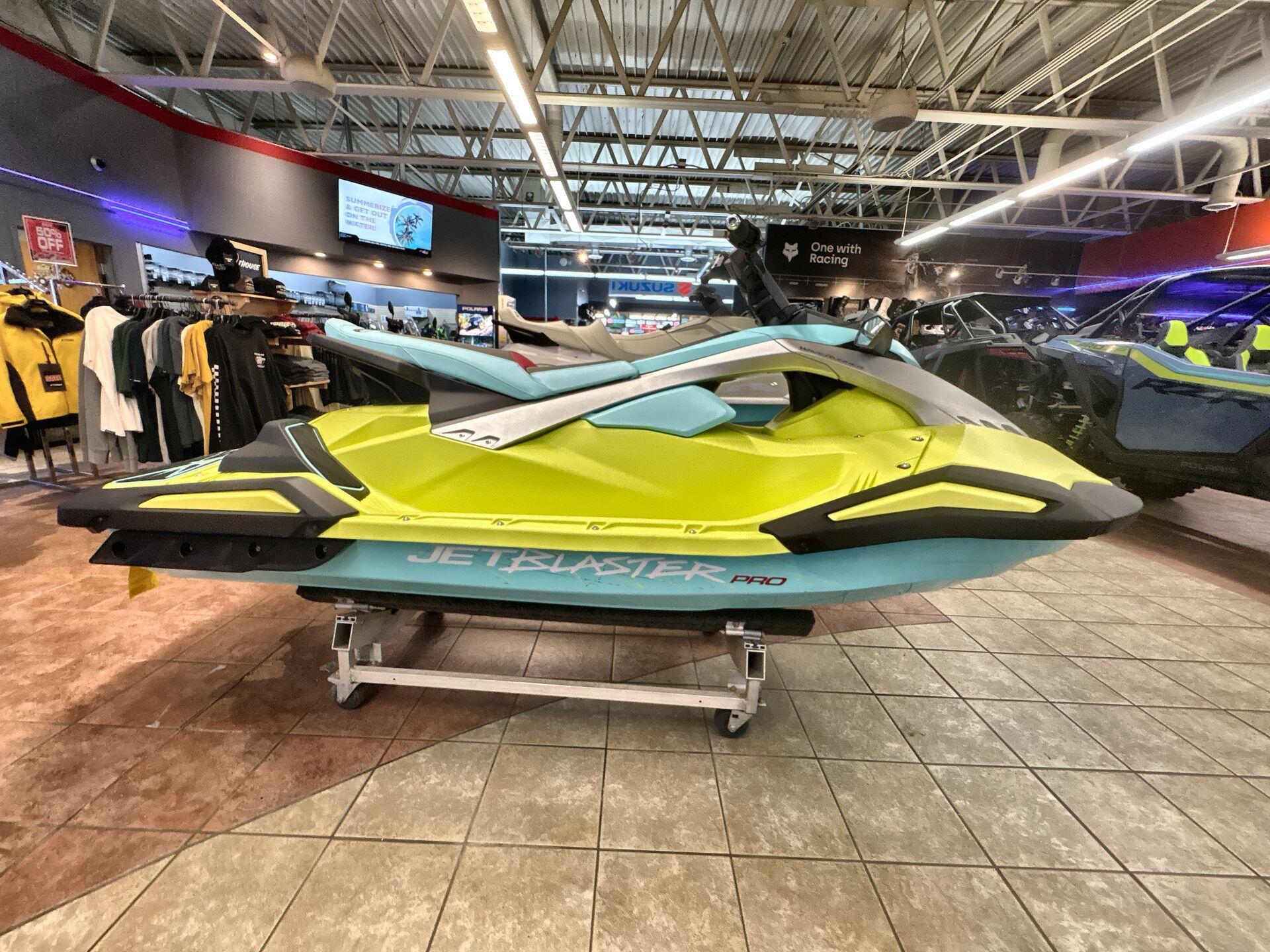 2025 Yamaha JETBLASTER PRO 2-LUNAR PRO 2-UP in lakewood CO
