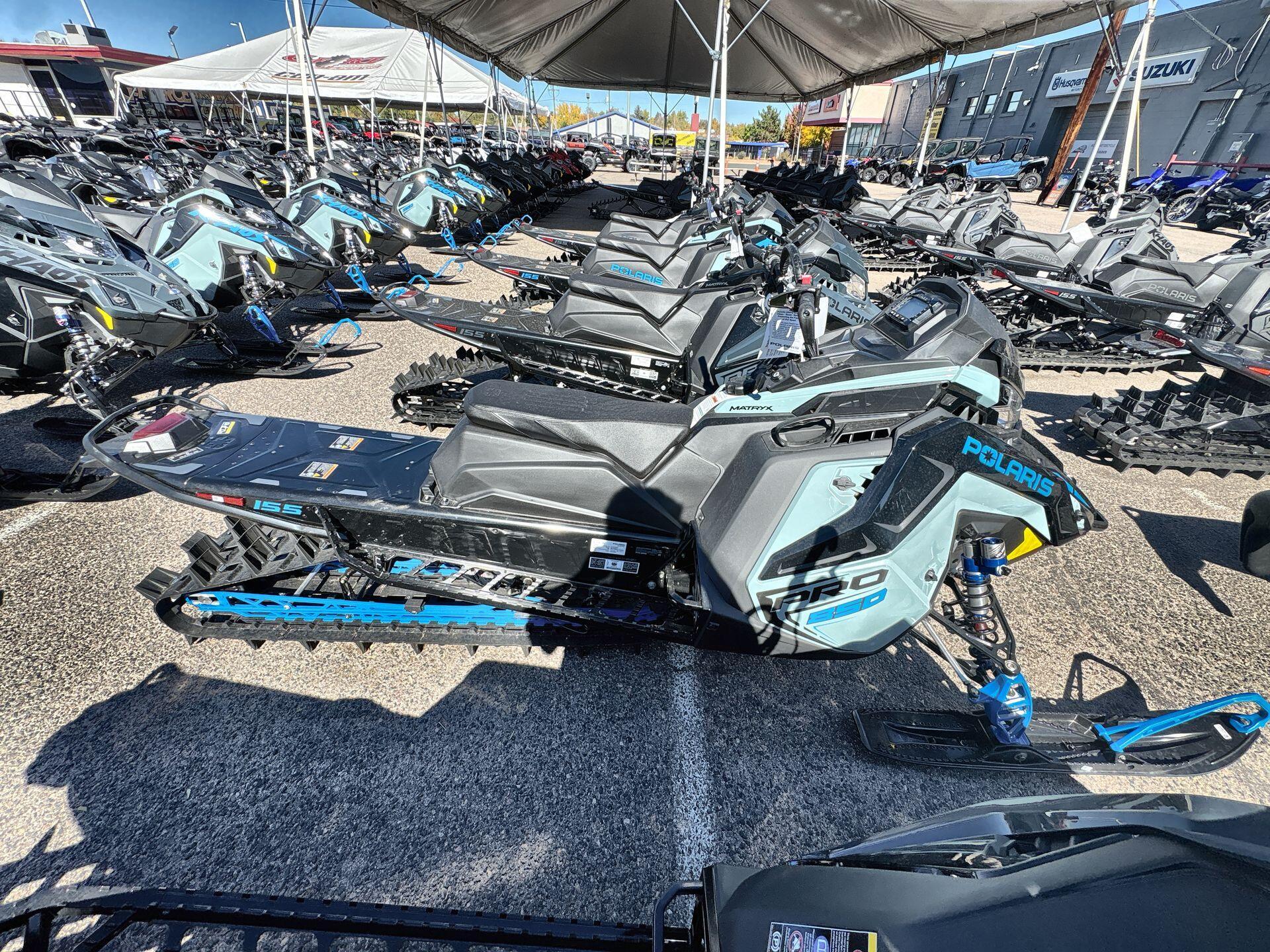 2026 Polaris SNO-26 850 RMK PRO 155 (3-INCH) in lakewood CO