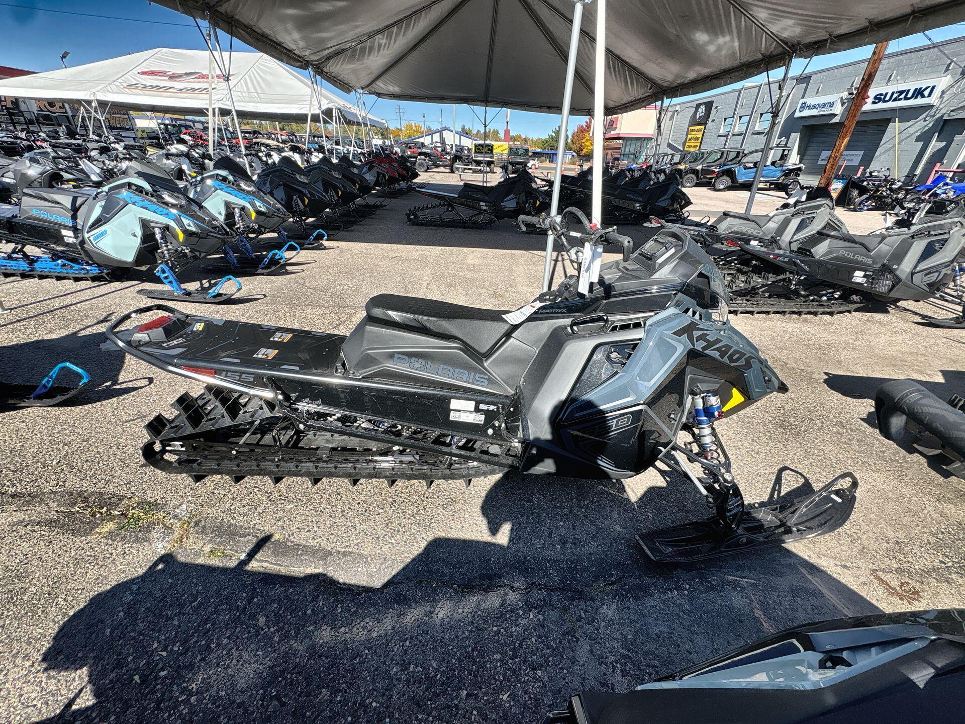 2026 Polaris SNO-26 850 RMK KHAOS 155 850 155 in lakewood CO