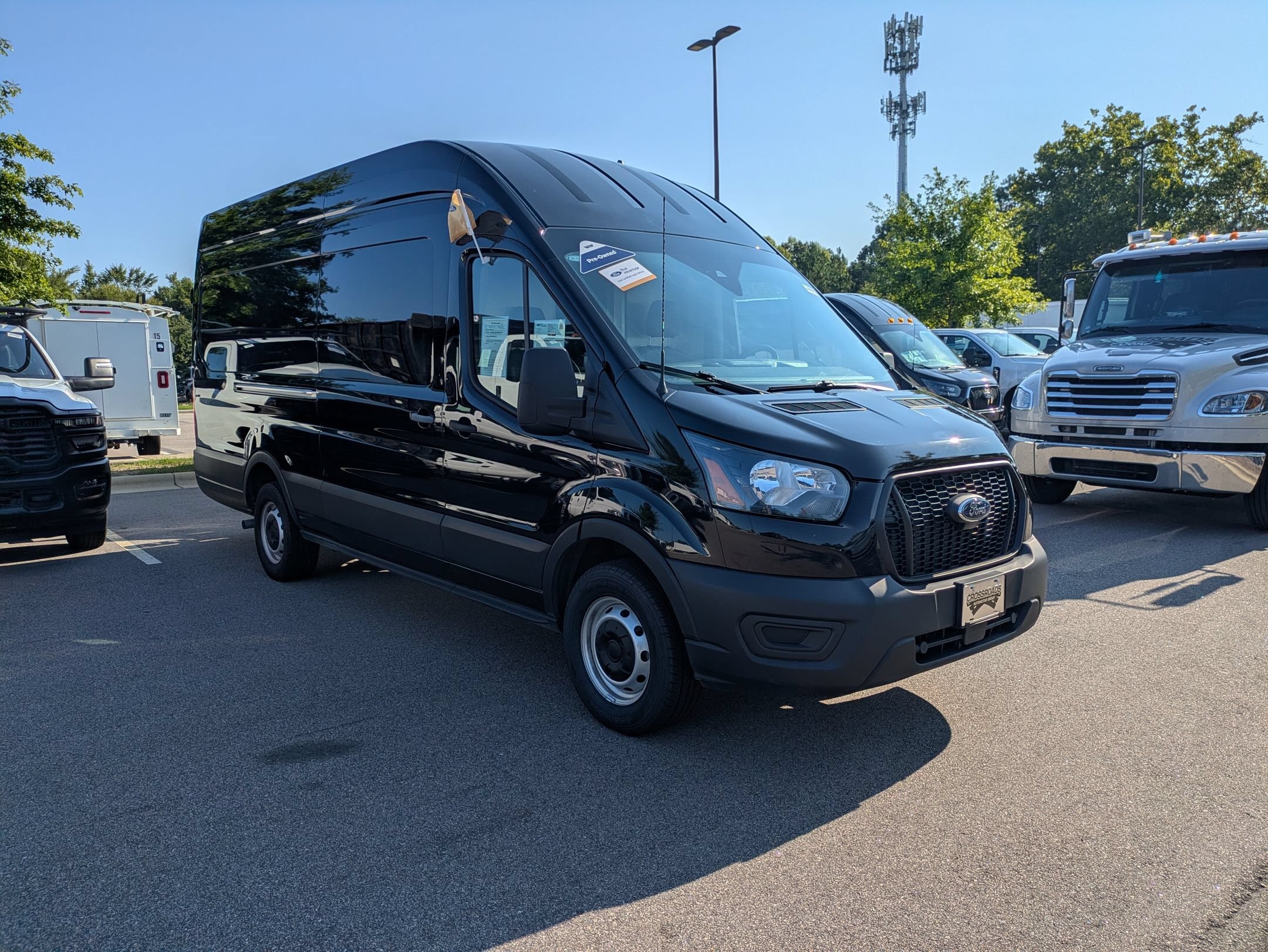 2023 FORD TRANSIT 250 in Apex, NC