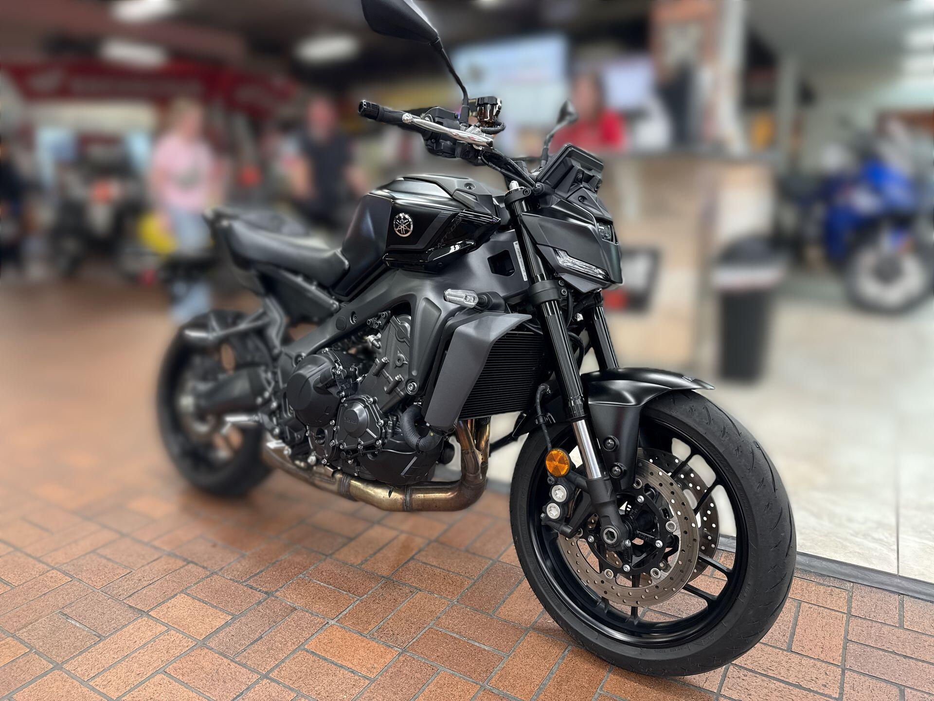 2025 Yamaha MT-09 09 in Katy, TX