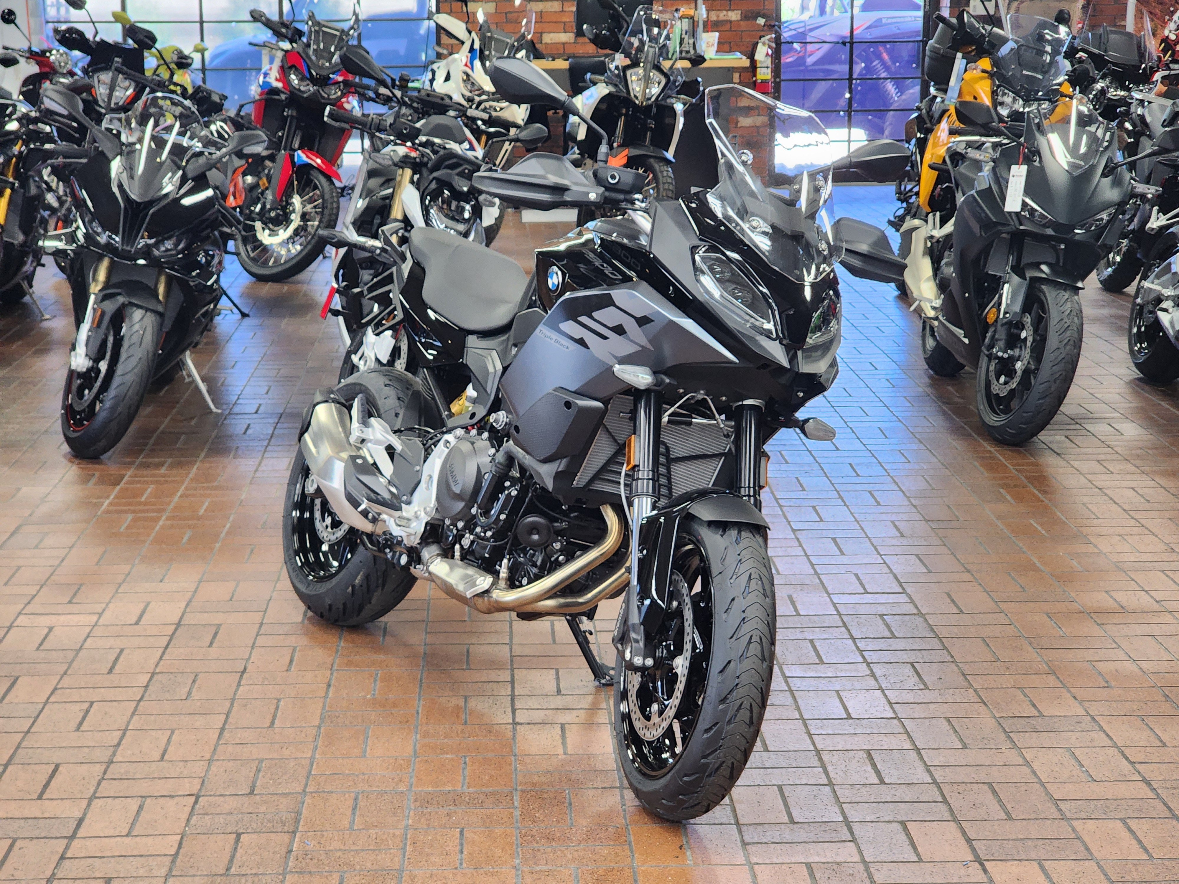 2024 BMW F 900 XR 900 XR in Katy, TX
