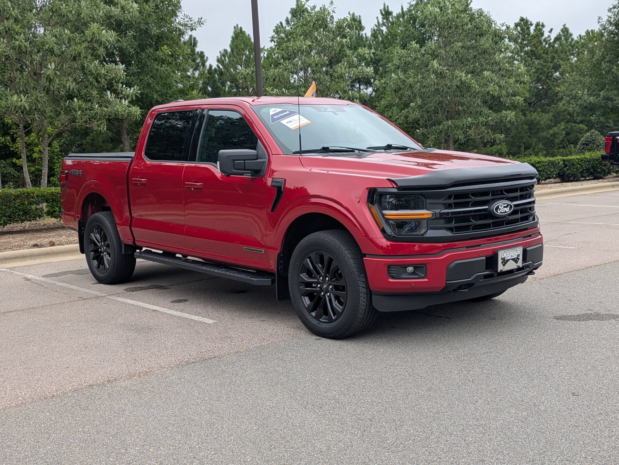 2024 FORD F150 XLT in Apex, NC