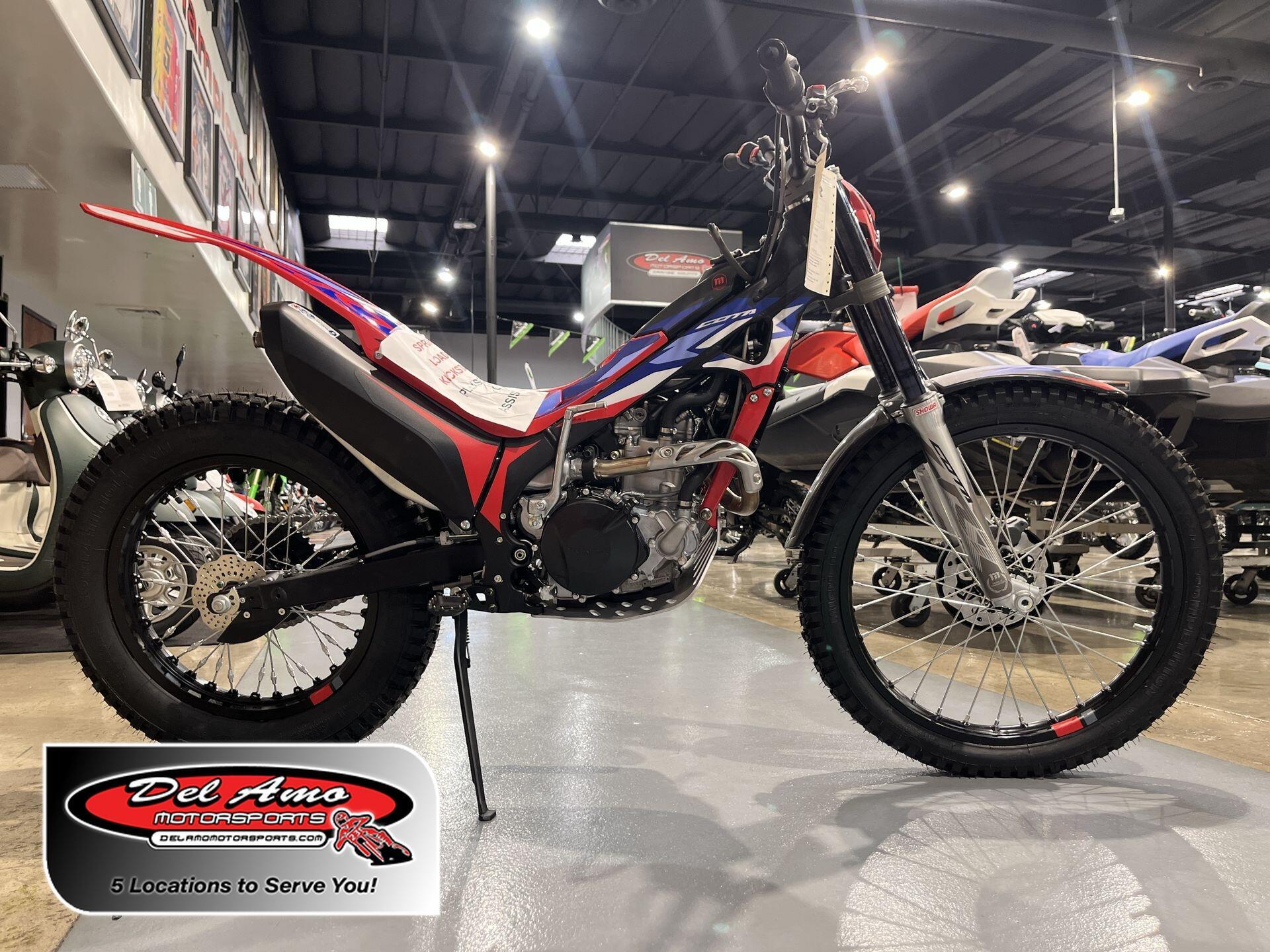 2025 Honda MONTESA COTA 4RT 301RR 4RT 301RR in Santa Ana, CA