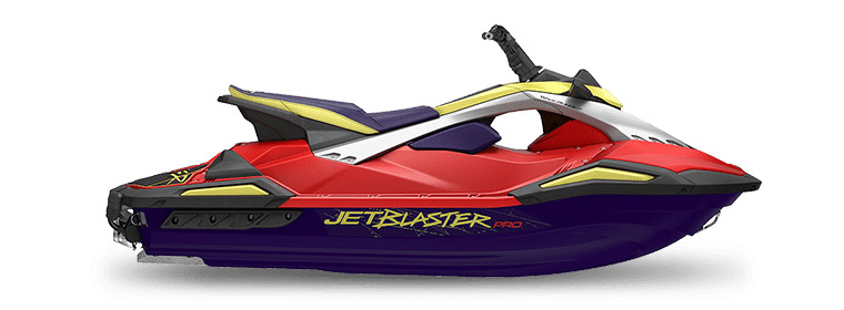 2026 Yamaha JETBLASTER PRO 3-UP PRO 3-UP in Katy, TX