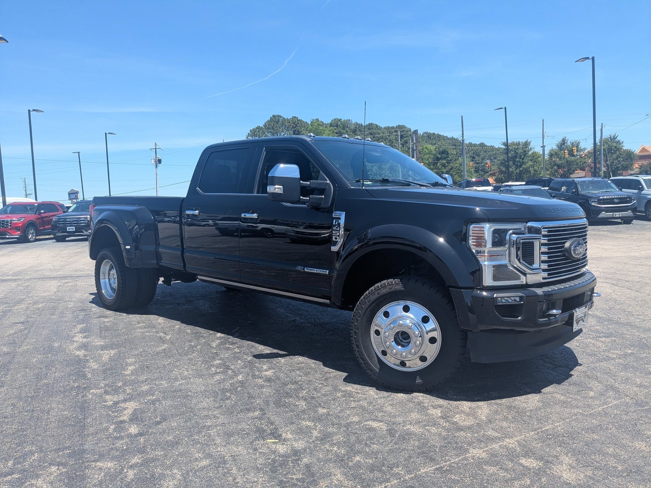 2022 FORD F450 in Apex, NC