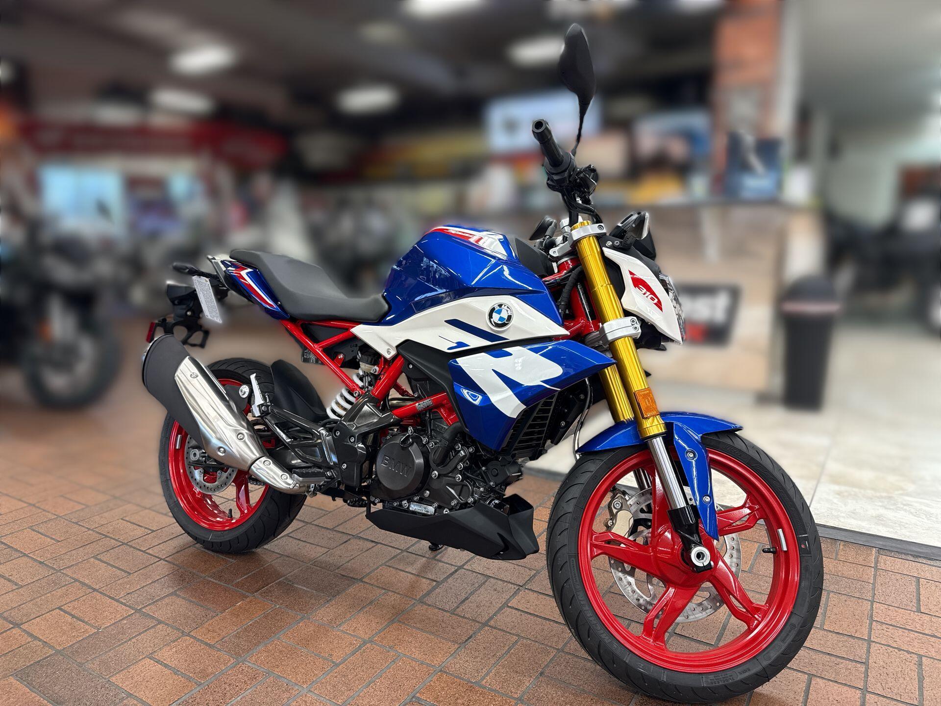 2025 BMW G 310 R 310 R in Katy, TX