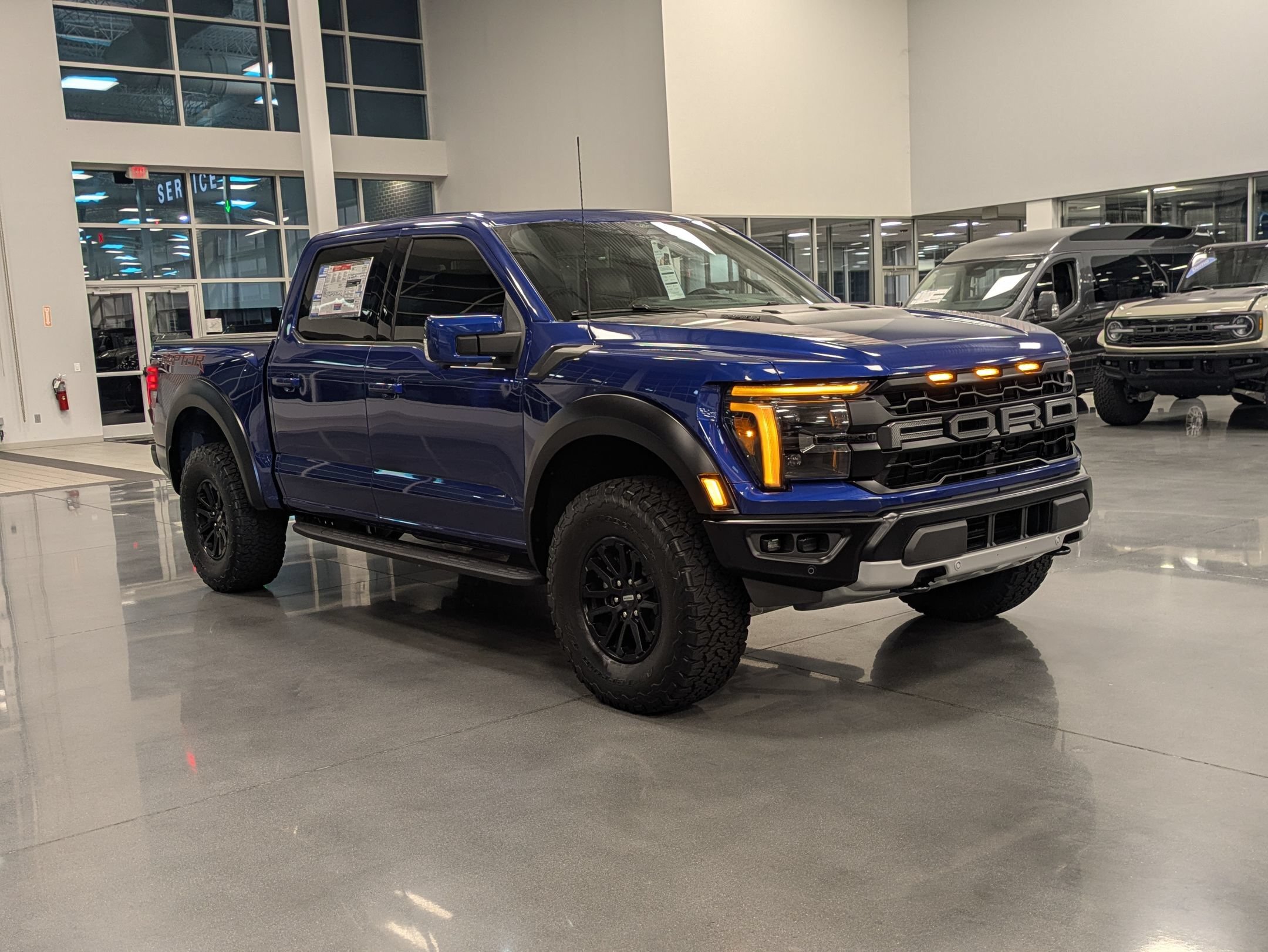 2026 FORD F150 RAPTOR in Apex, NC