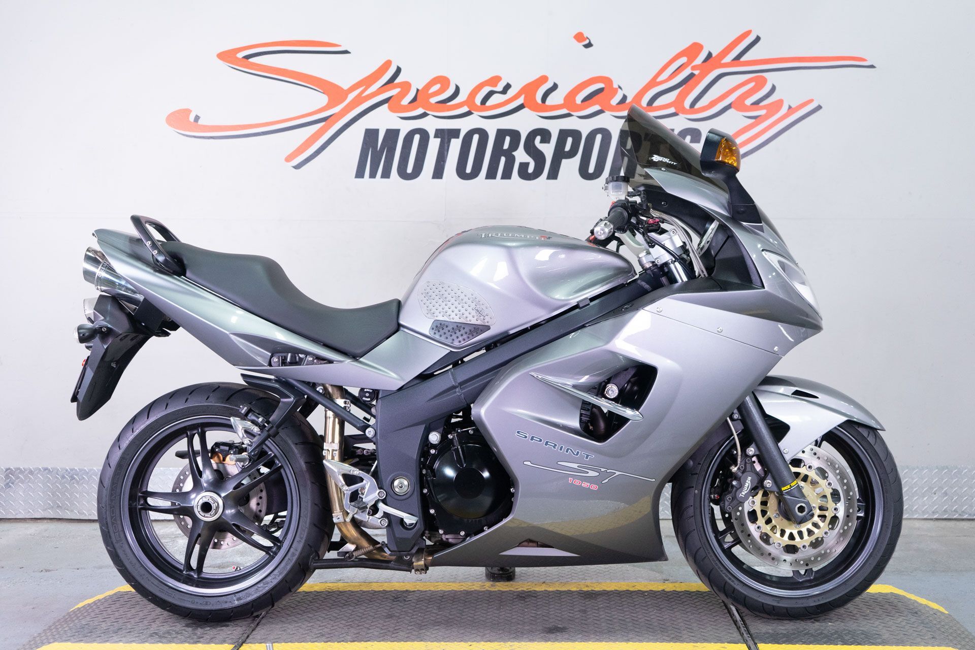 2008 Triumph Sprint ST ST in Sacramento, CA