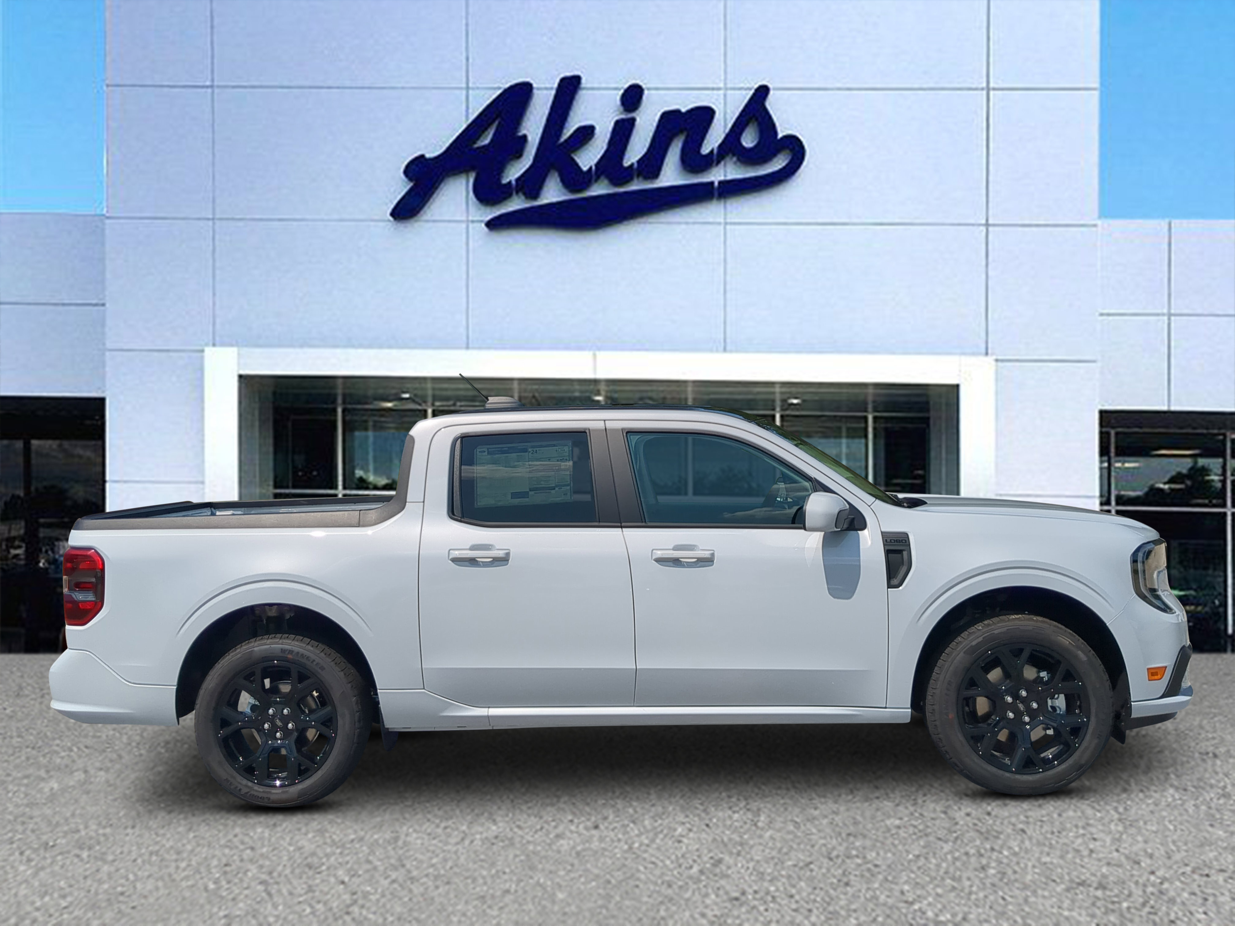 2026 FORD MAVERICK in Winder, GA