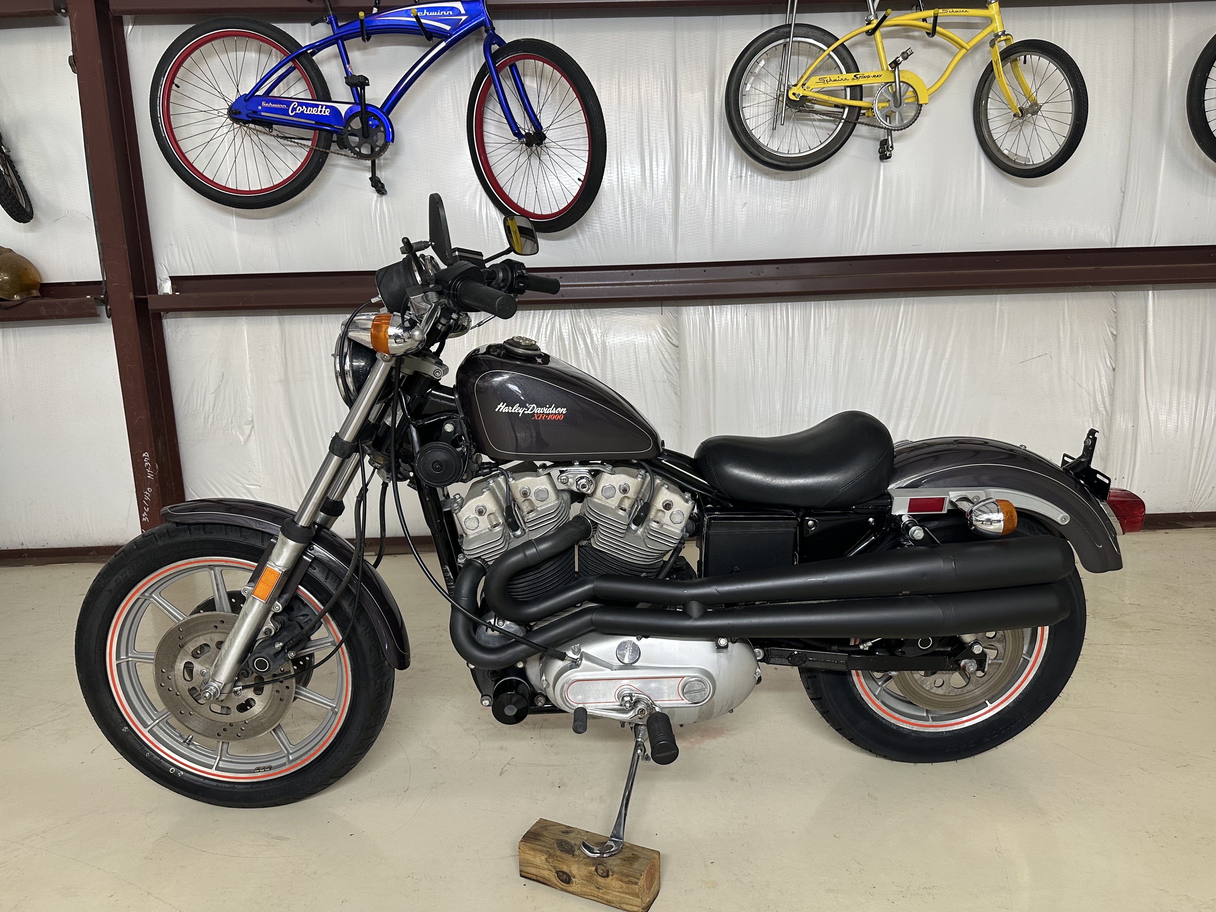1984 Harley-Davidson SPORTSTER XR1000 in Burleson, TX