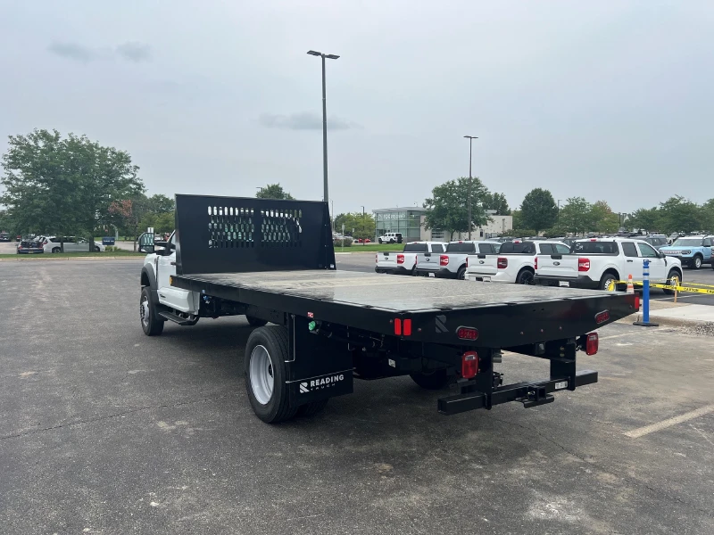 2026 FORD F600