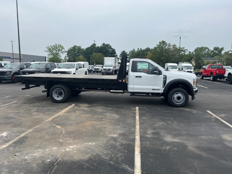 2026 FORD F600