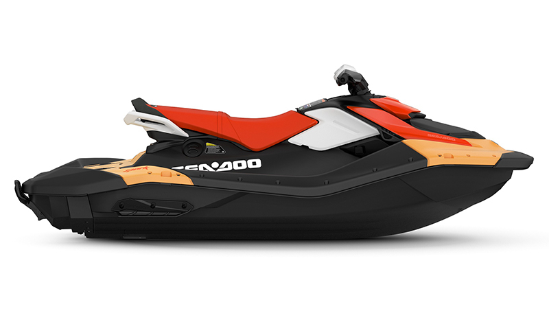 2026 Sea-Doo Spark for 3 90 hp + Convenience package with iBR FOR 3 - 90 CONVENIENCE PACKAGE WITH IBR in bakersfield CA