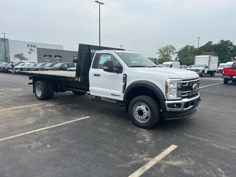 2026 FORD F600