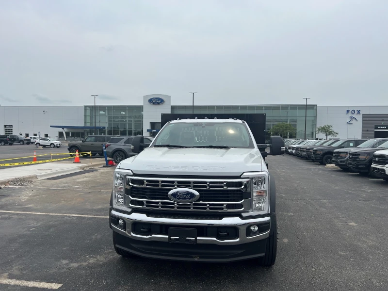 2026 FORD F600