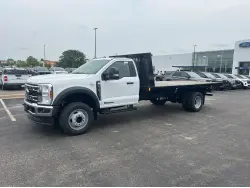 2026 FORD F600