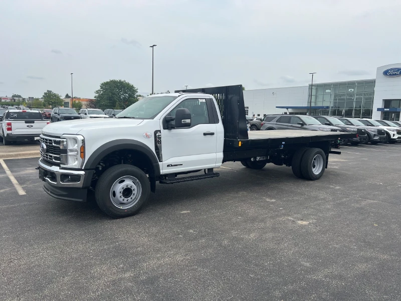 2026 FORD F600