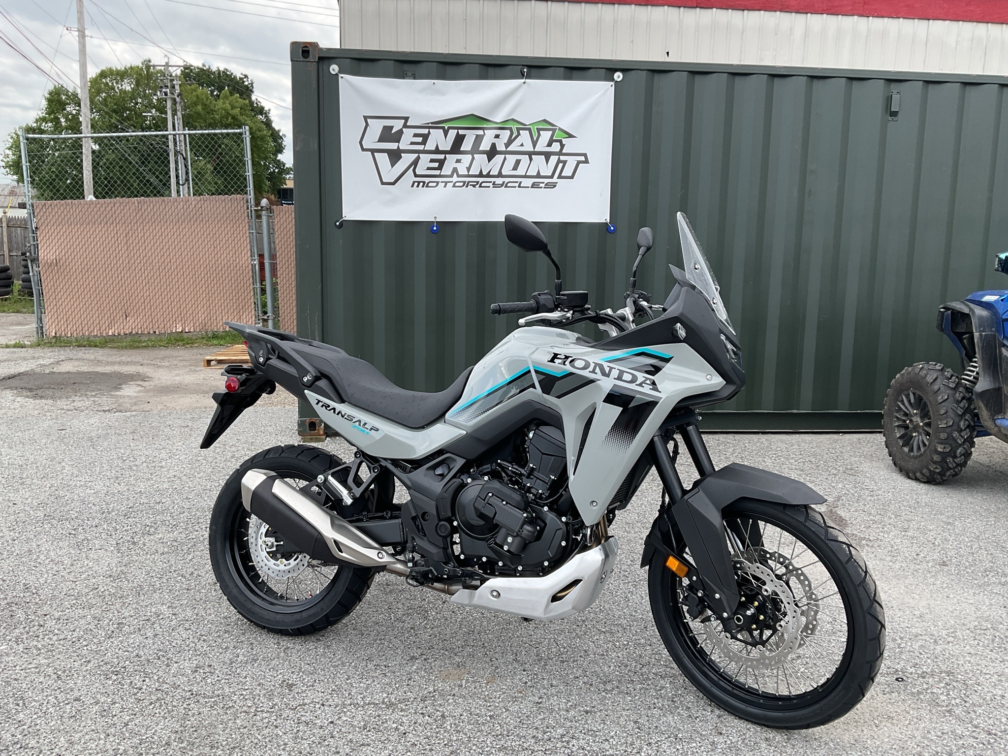 2026 Honda Transalp E-Clutch E-CLUTCH in Rutland, VT