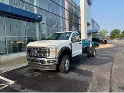 2026 FORD F600